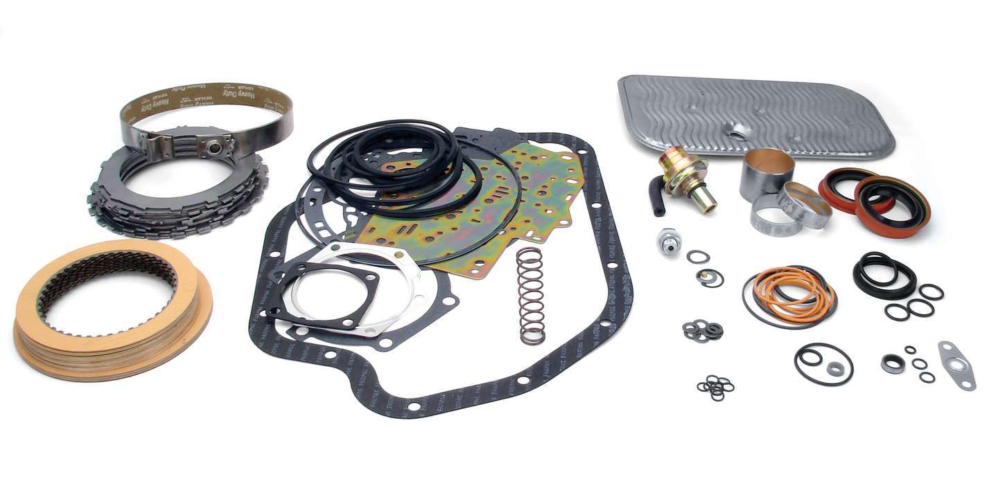 TH400 Rebuild Kit Automatic Transmission Rebuild Kits TCI Automotive