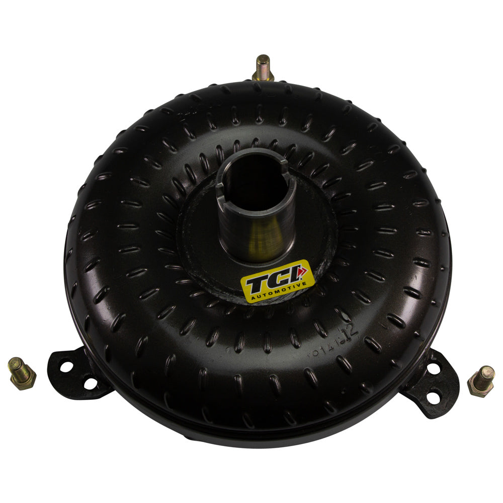 10in Street Fighter Torque Converter Torque Converters and Components TCI Automotive