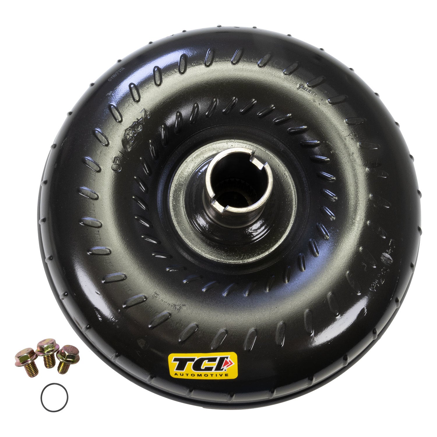 4L60E Offrd Tq Converter 1800-2400 Stall 10 DIa Torque Converters and Components TCI Automotive