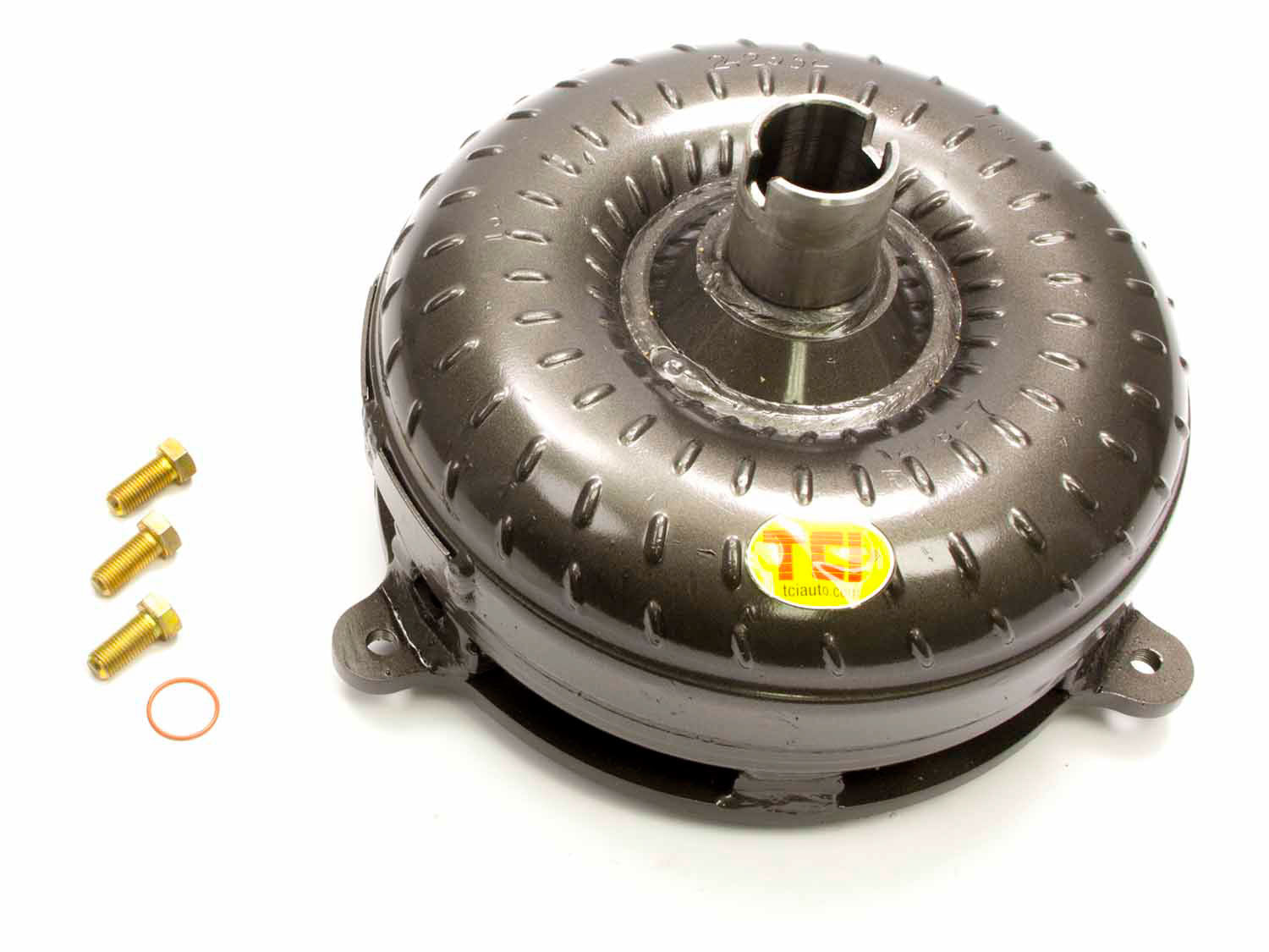 LS1 4L60E Super Street- Fighter Torque Converter Torque Converters and Components TCI Automotive
