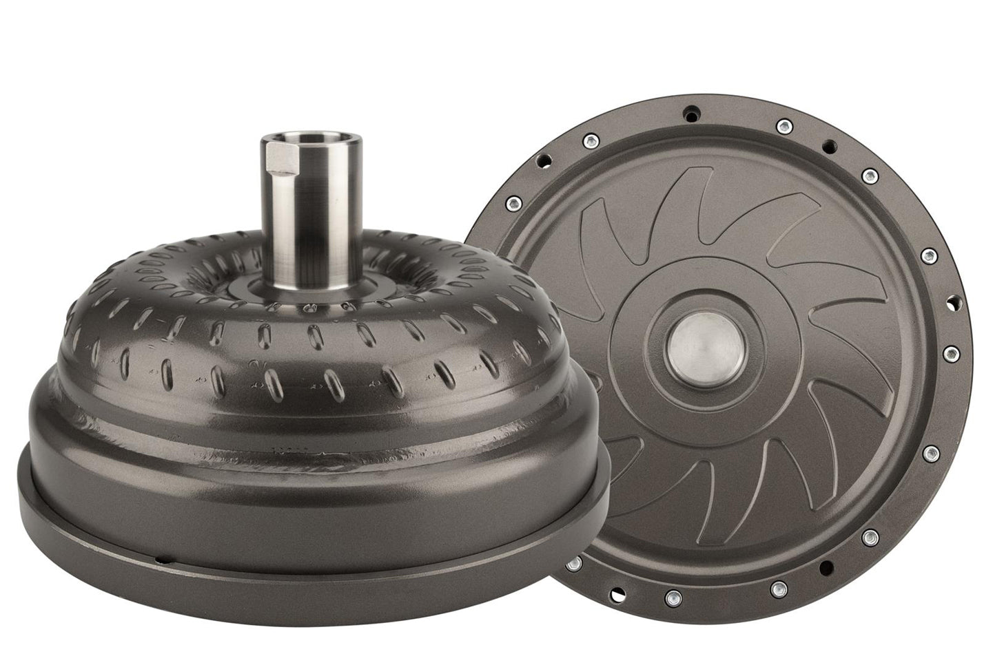 Bolt-Together Converter Triple-Disc 4L80E/6X Torque Converters and Components TCI Automotive