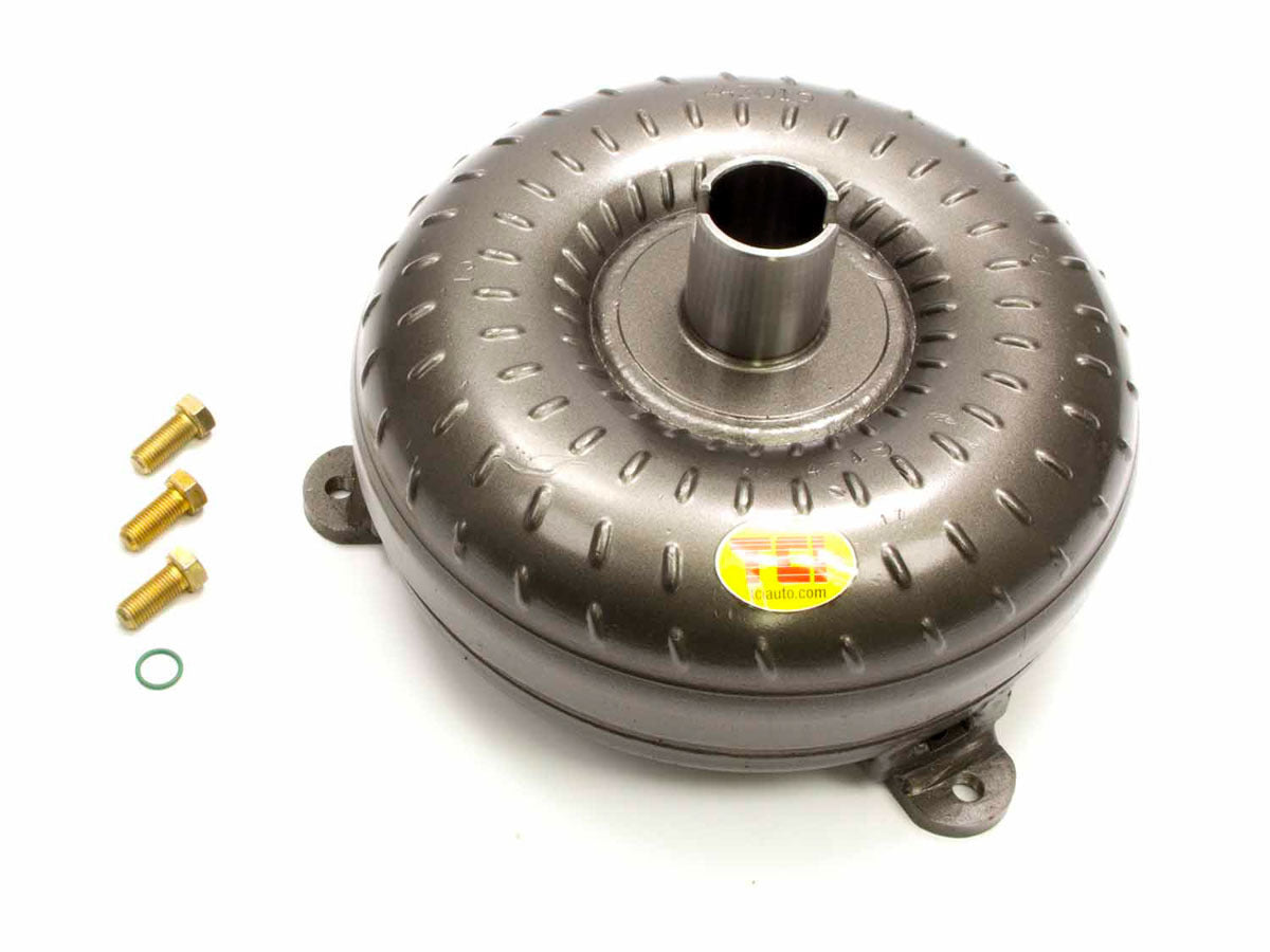 700R4 Street Fighter Torque Converter 27 Spl Torque Converters and Components TCI Automotive