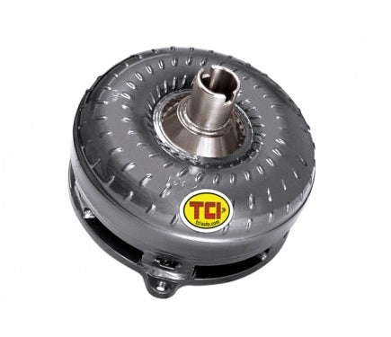 700R4/4L60E S/F 10in Converter Torque Converters and Components TCI Automotive