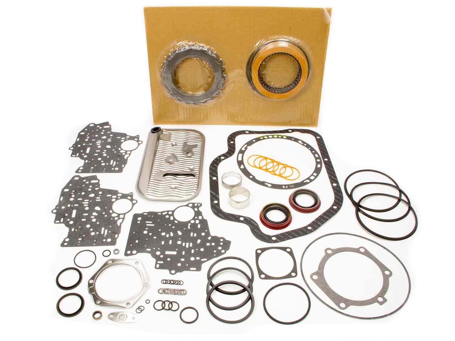 Th400 Master Overhaul Ki Automatic Transmission Rebuild Kits TCI Automotive