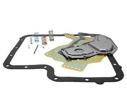 62-73 Powerglide Trans -Scat Valve Body Kit Automatic Transmission Valve Bodies TCI Automotive