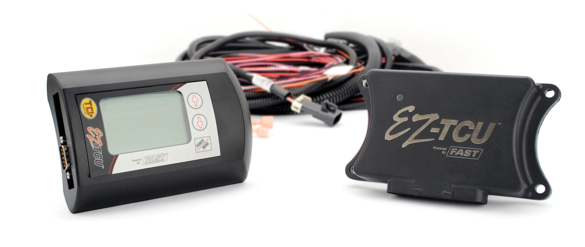 Transmission Controller GM EZ-TCU Automatic Transmission Control Modules TCI Automotive
