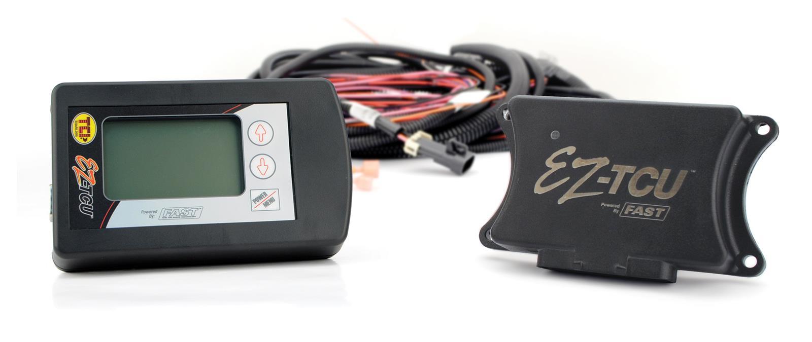 Transmission Controller GM EZ-TCU 2009- up 4L70E Automatic Transmission Control Modules TCI Automotive