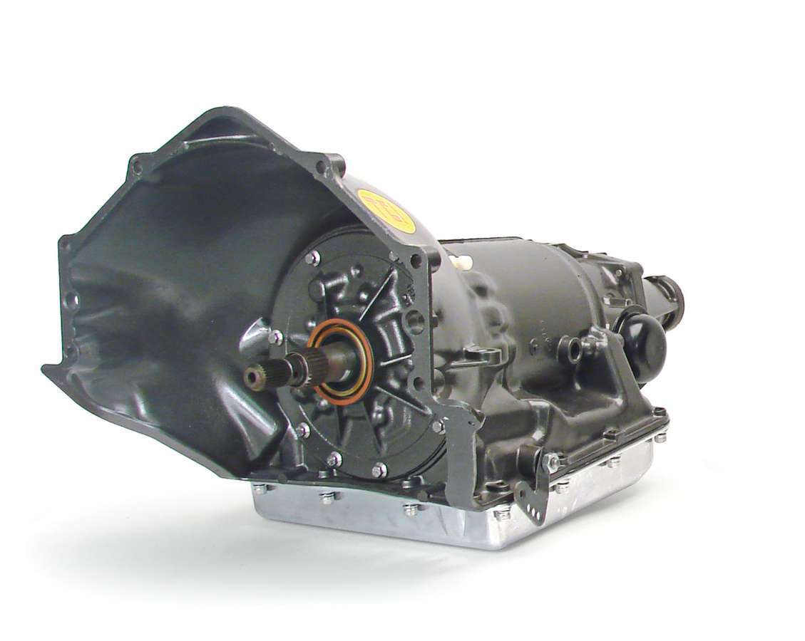TH350 Street Fighter Tra Automatic Transmissions TCI Automotive