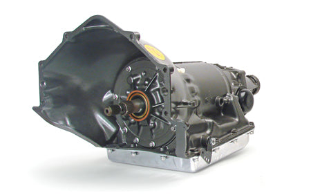 Streetfighter Trans GM TH350 BOP Automatic Transmissions TCI Automotive