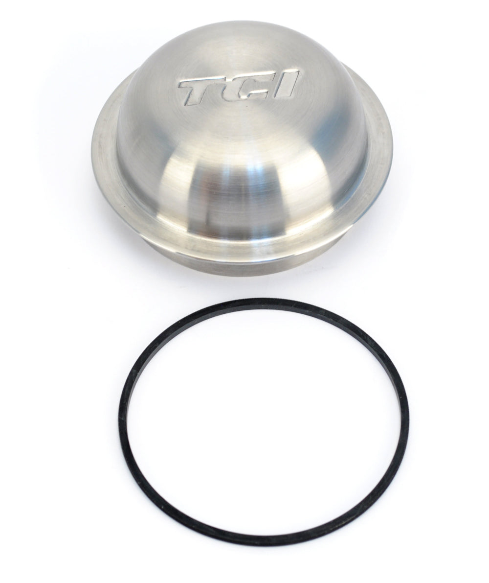 Governor Cover w/TCI Logo GM 700R4/4L60E Automatic Transmission Governor Kits TCI Automotive