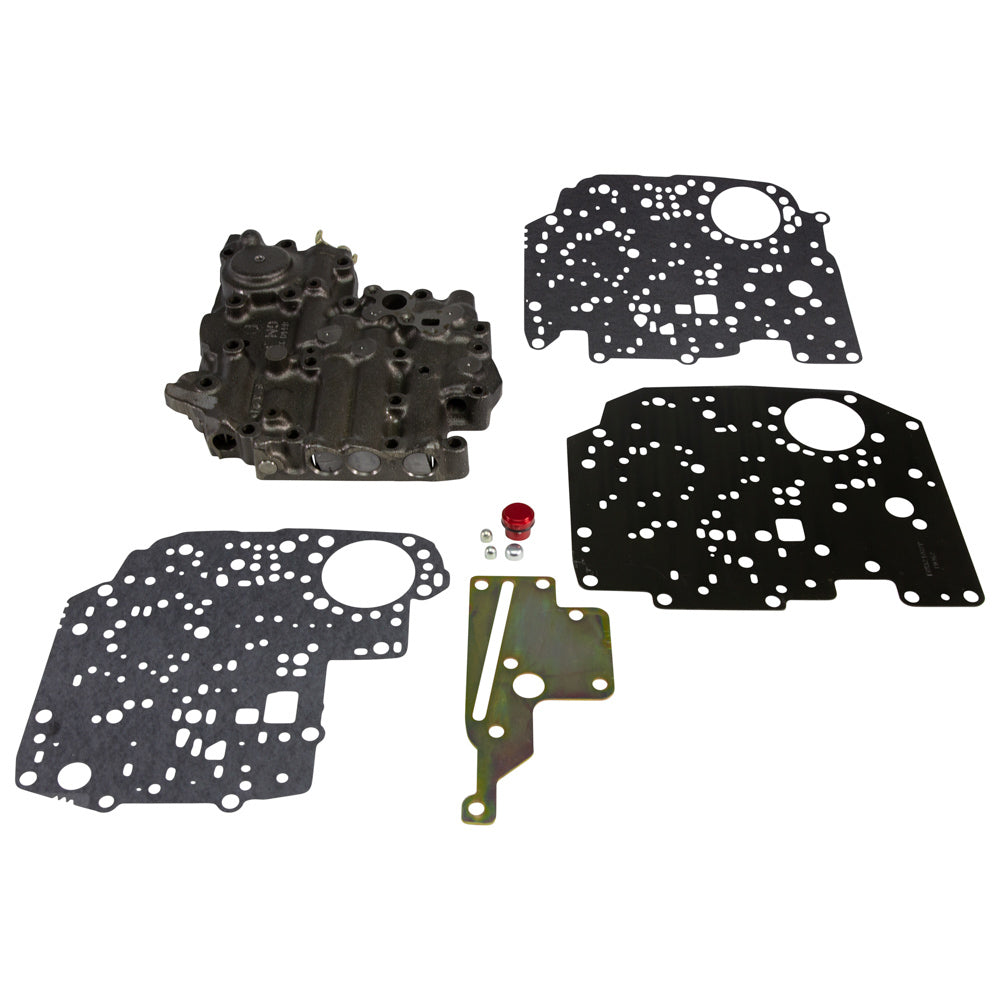 Th350 Manual Valve Body Automatic Transmission Valve Bodies TCI Automotive