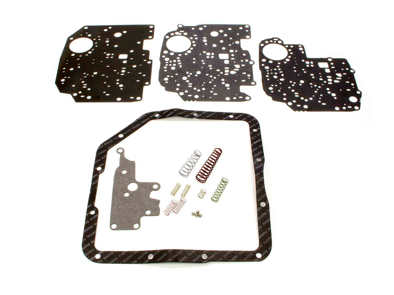 TH350 Shift Improver Kit 68-Up Automatic Transmission Shift Kits TCI Automotive