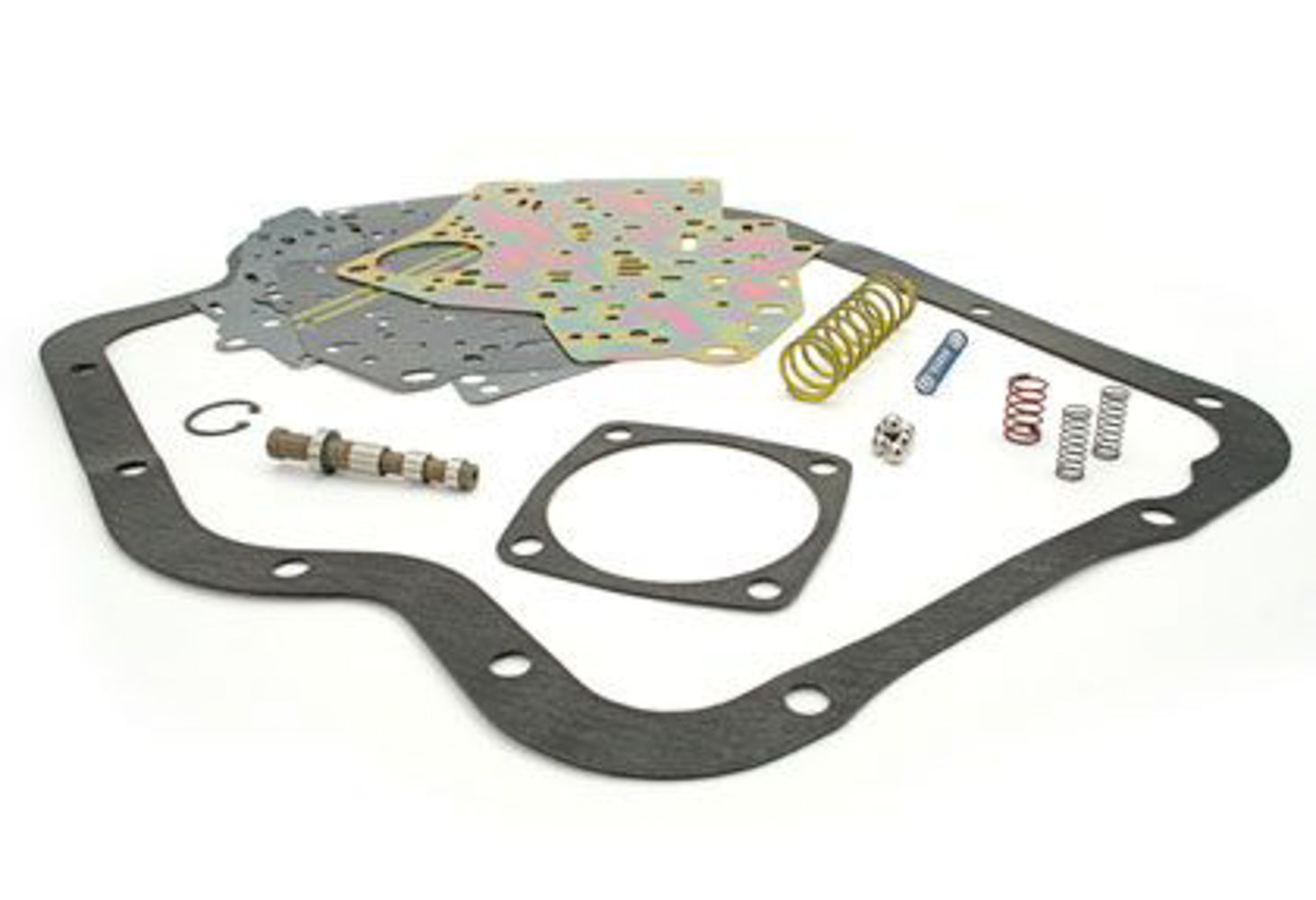 TH350 Lock-Up Improver Kit 80-Up Automatic Transmission Shift Kits TCI Automotive