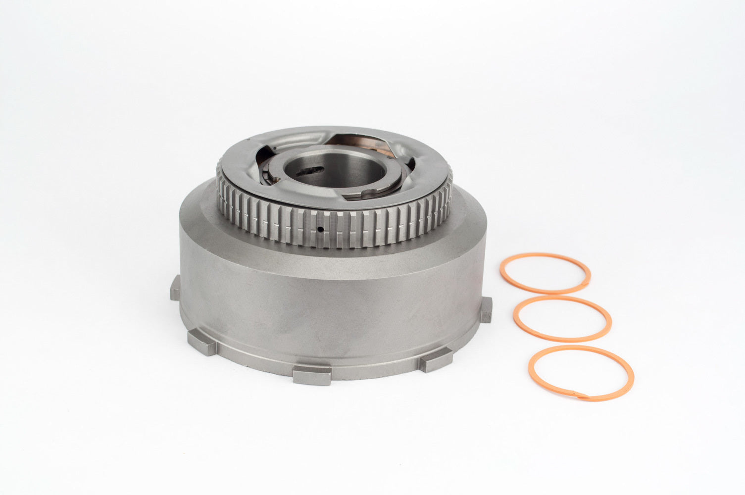 TH350 Sprag & Steel Drum Assembly Automatic Transmission Drums TCI Automotive