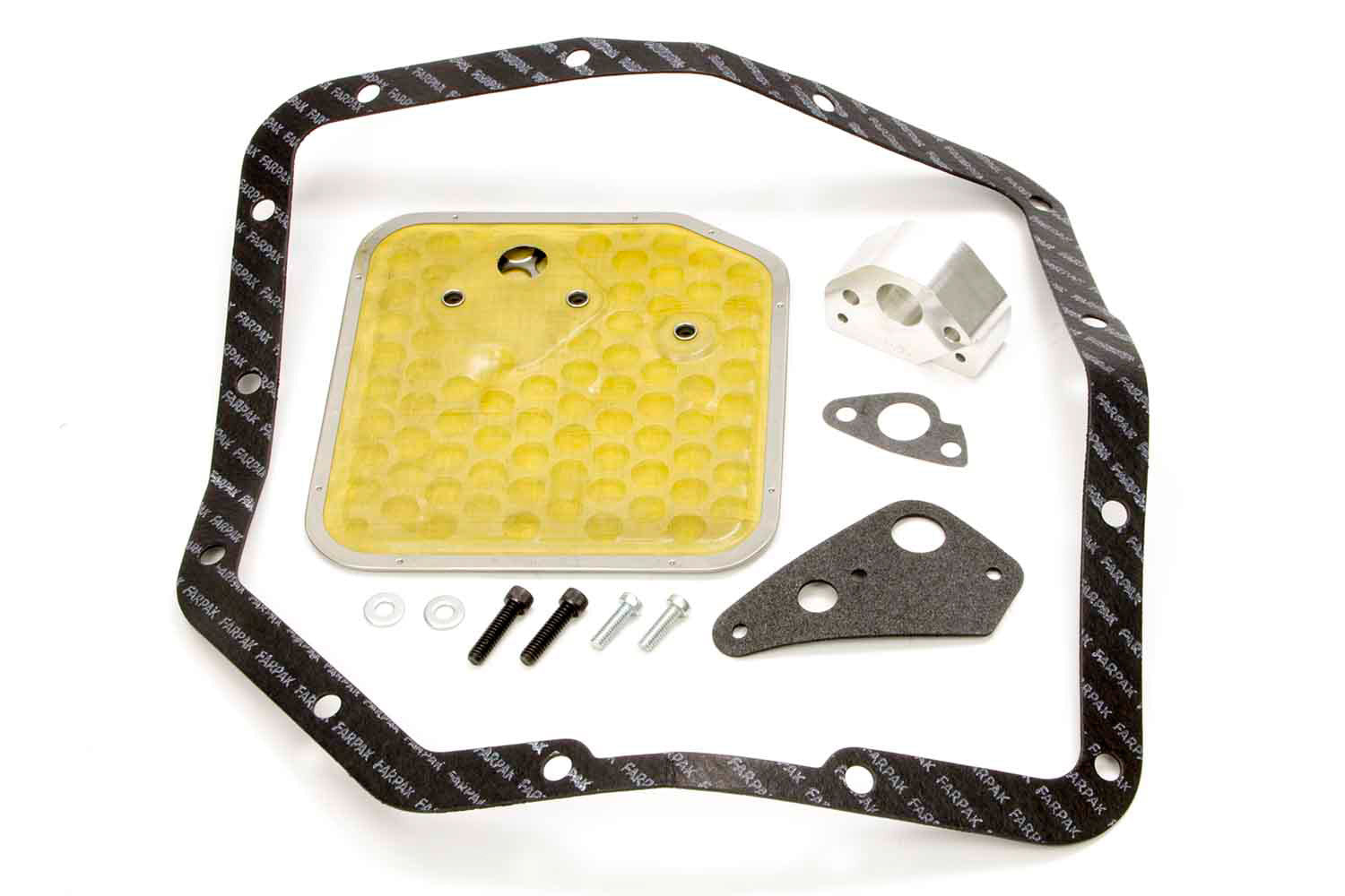 TH350 High Flow Filter System Automatic Transmission Filters TCI Automotive