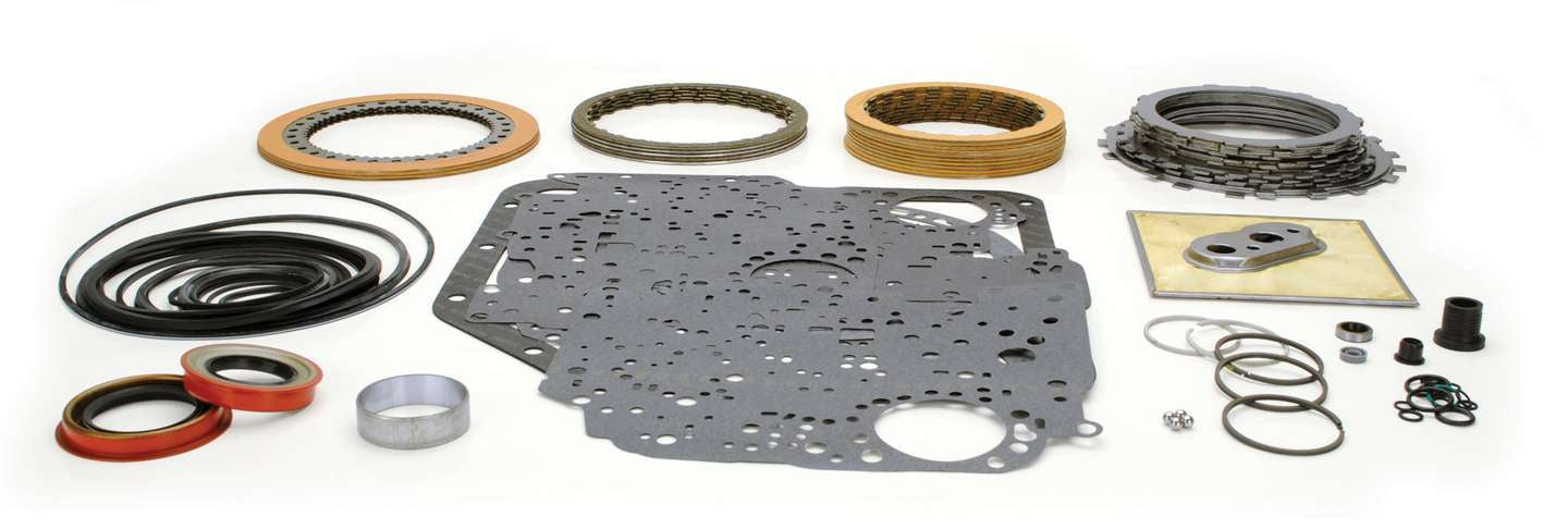 Th350 Master Overhaul Ki Automatic Transmission Rebuild Kits TCI Automotive