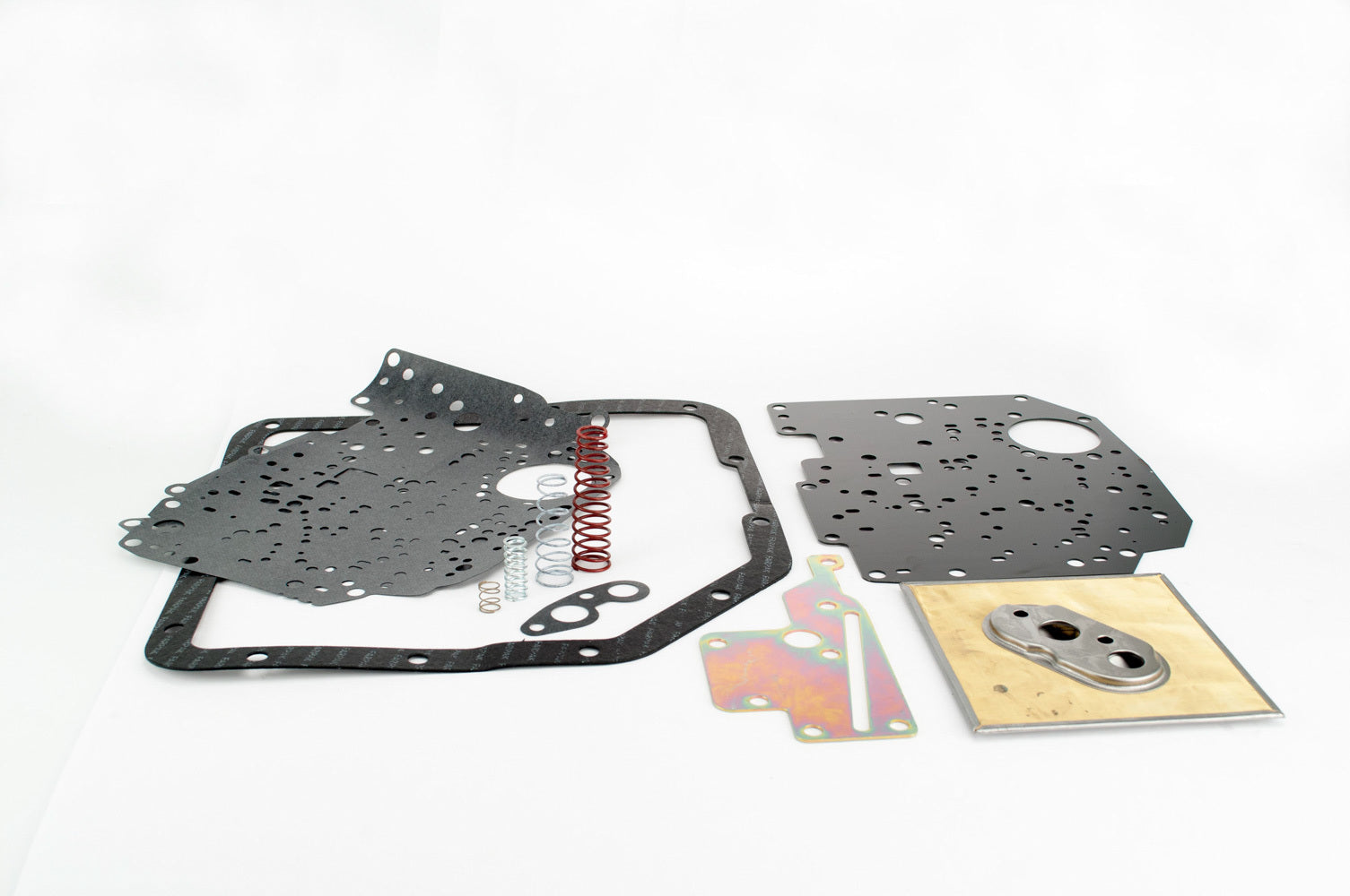 Th350trans Scat Super Ii Automatic Transmission Shift Kits TCI Automotive