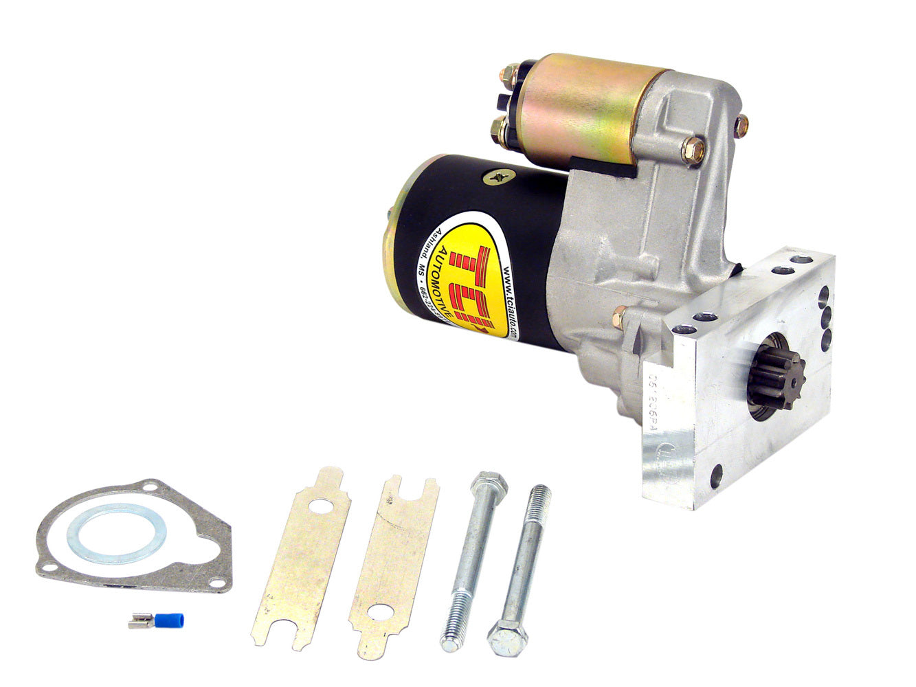 Chevy Starter Starters TCI Automotive