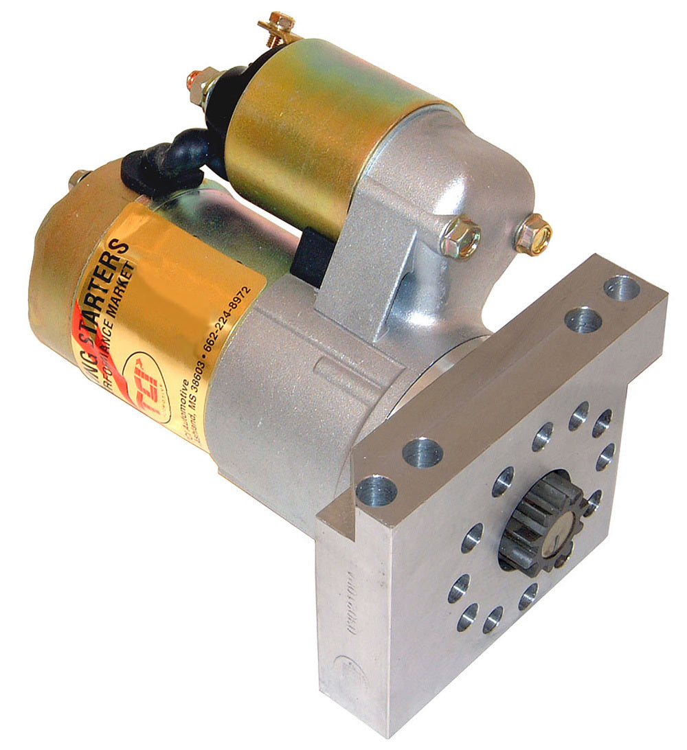 Featherlite SBC Starter Starters TCI Automotive