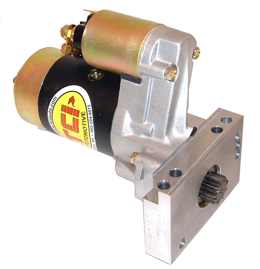 Hi-Torque Starter Chevy V8 Starters TCI Automotive