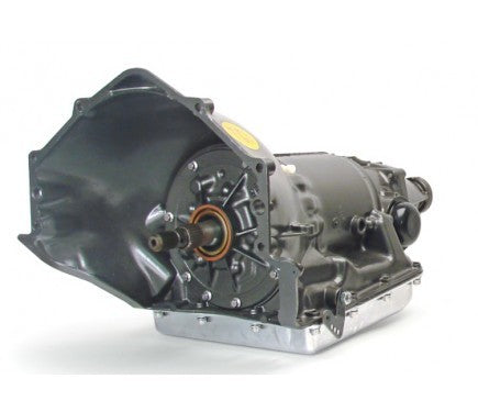 GM 700R4 Transmission Streetfighter Automatic Transmissions TCI Automotive