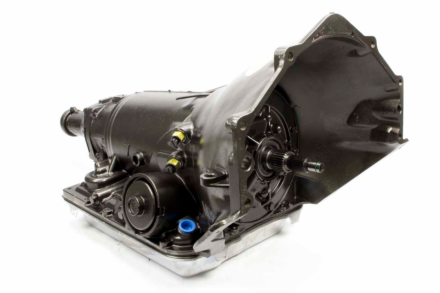 700R4 Street Rodder Tran 84-93 30 Spline Automatic Transmissions TCI Automotive