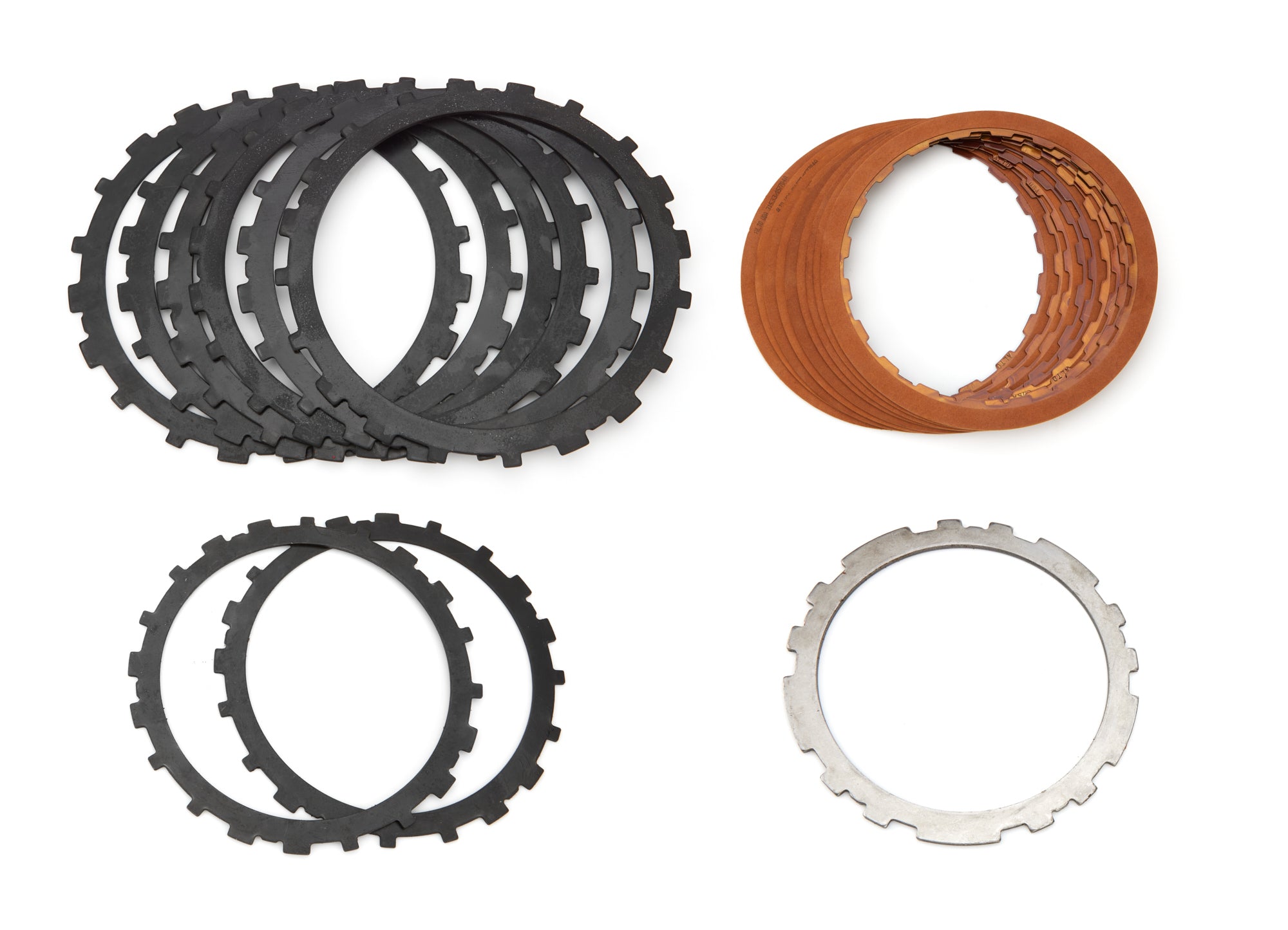 700R4/4L60E HHP Friction For Over-Drive Automatic Transmission Clutches TCI Automotive