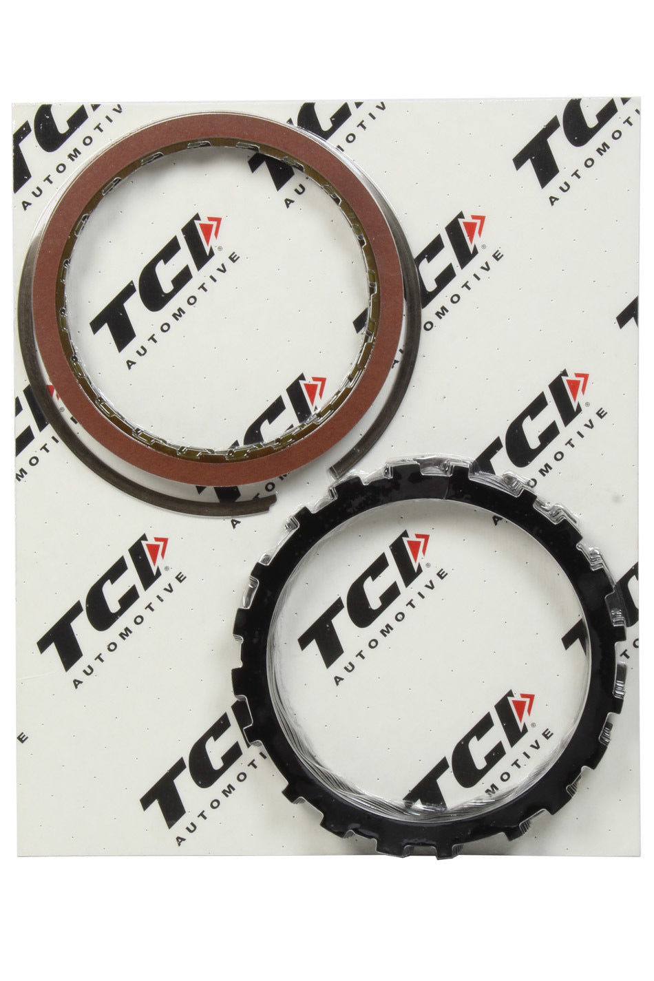 3-4 Hi Perf Clutch Pack GM 4L60E & 700R4 Red Eag Automatic Transmission Clutches TCI Automotive
