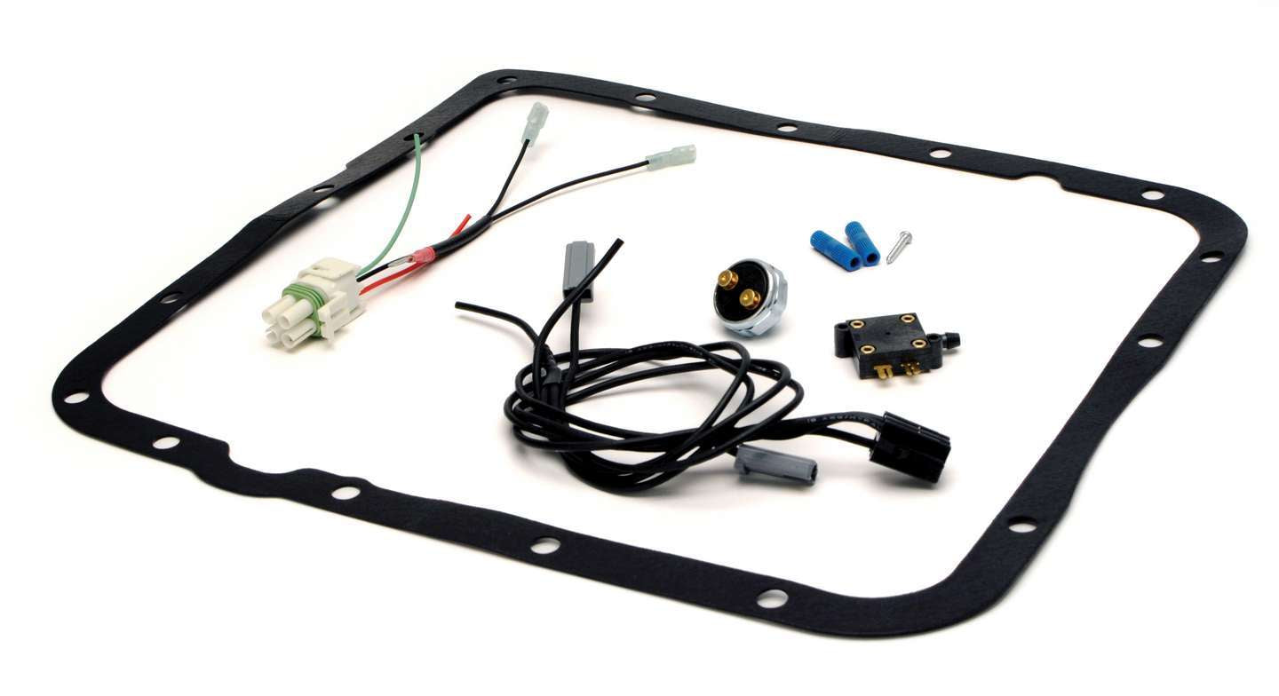 Torque Converter Lockup Switch 200 & 700R4 Torque Converter Lockup Kits TCI Automotive