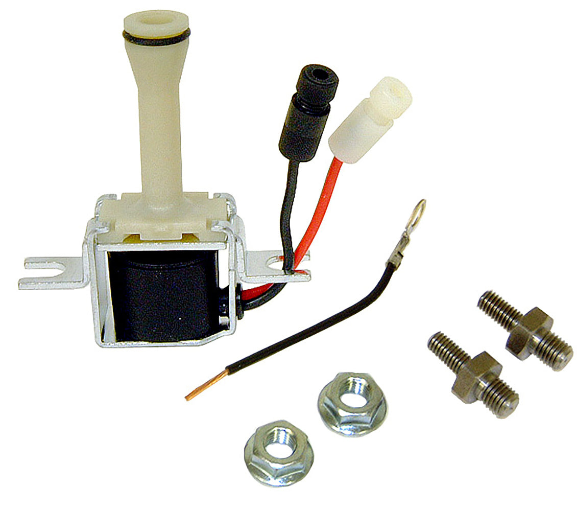 TCC Solenoid GM 700R4/ 300R4 Automatic Transmission Trans-Brake Solenoids TCI Automotive