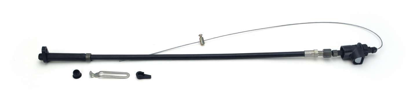 Universal Detent Cable GM TH350 Automatic Transmission Kickdowns TCI Automotive