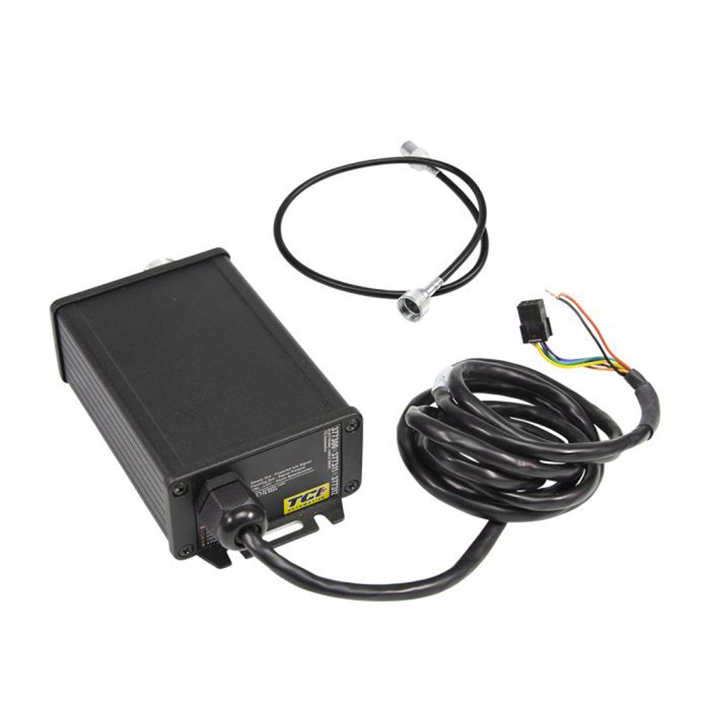 Speedo Control Box Kit Ford Snap-On Cable 70-90 Sending Units TCI Automotive