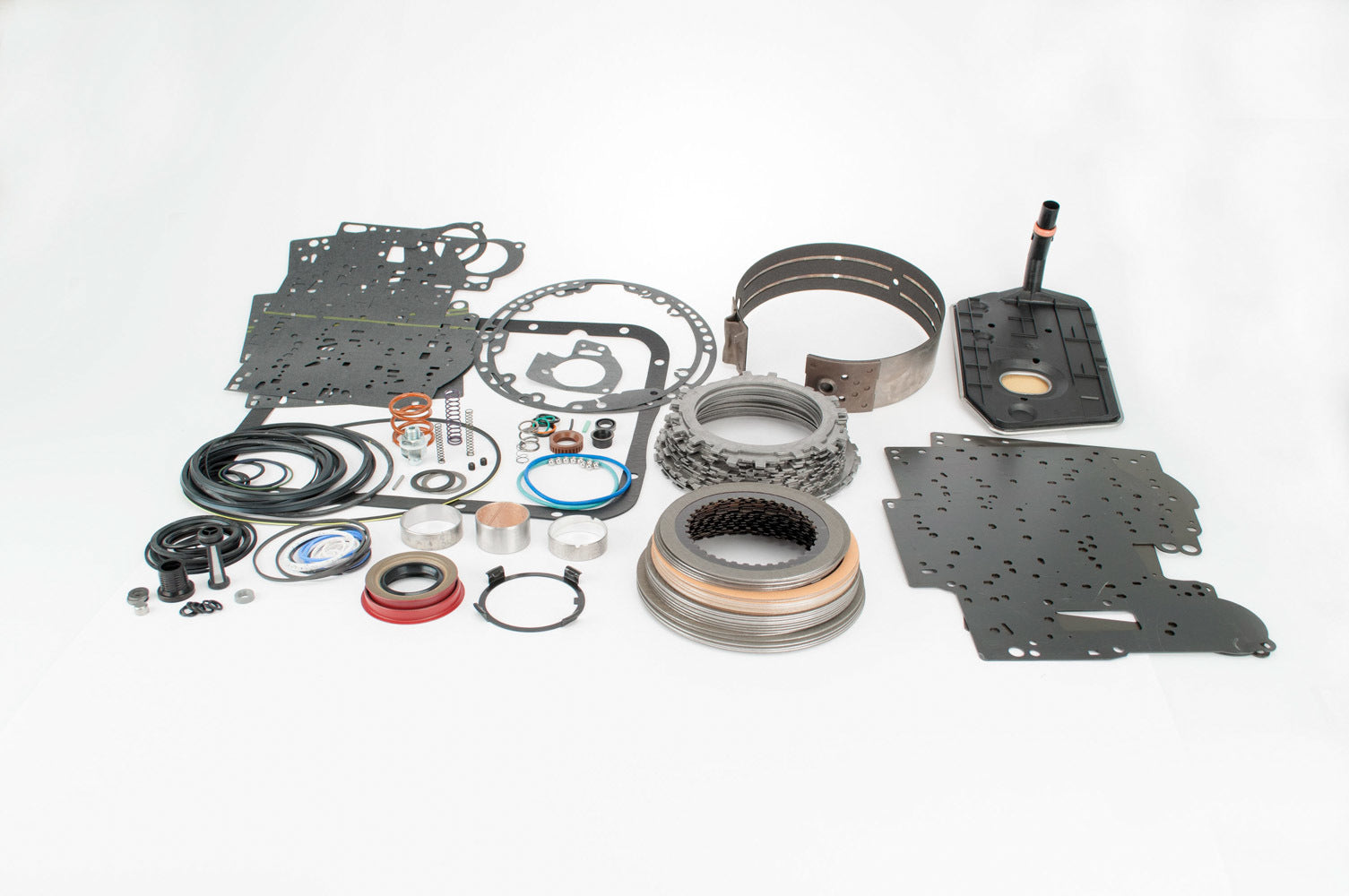 86-Up 700R4 Pro Super Kit Automatic Transmission Rebuild Kits TCI Automotive