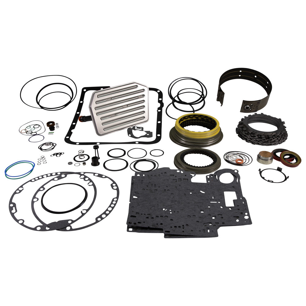 Gm 700r4 Master Overhaul Automatic Transmission Rebuild Kits TCI Automotive