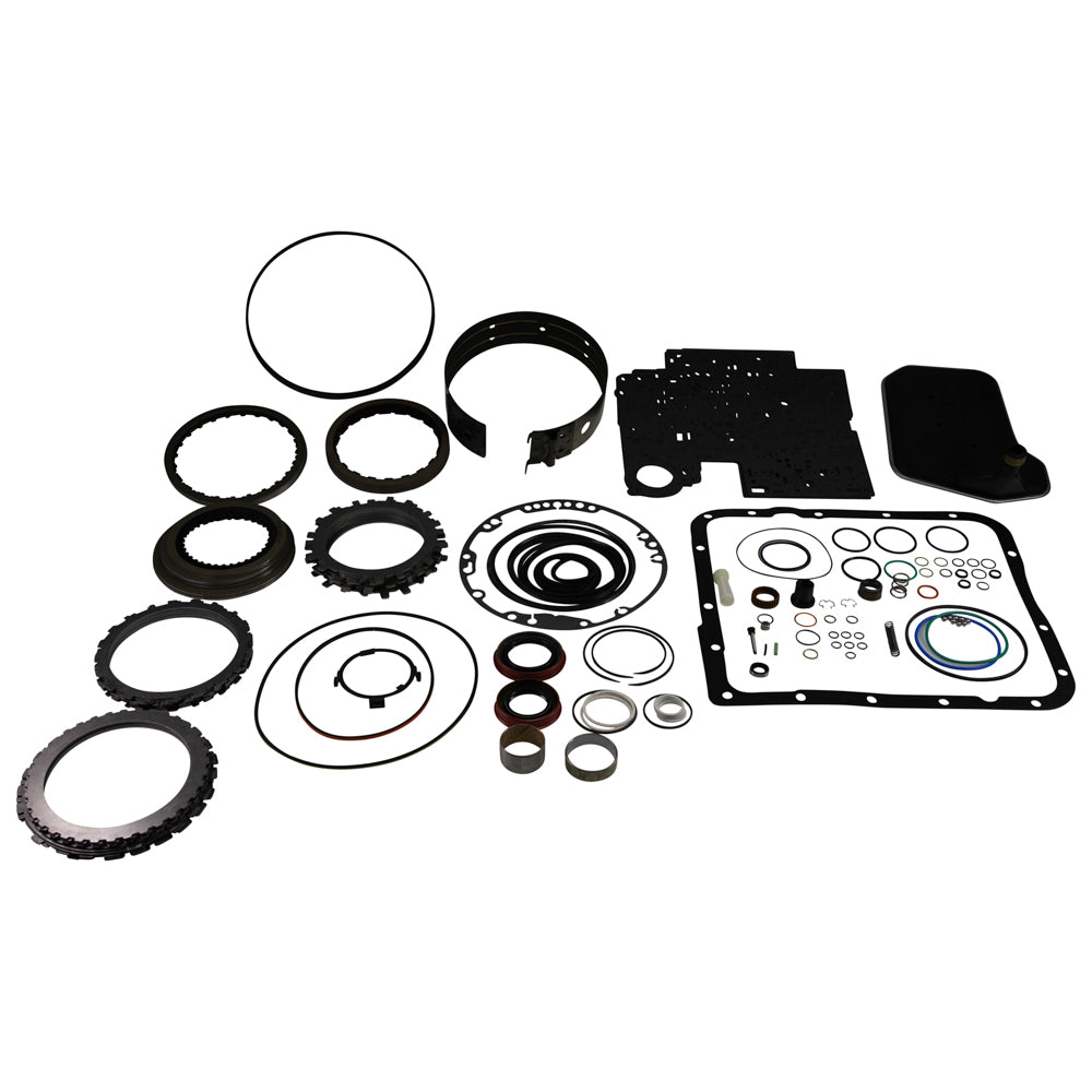 GM 4L60E Master Racing Trans. Overhaul Kit Automatic Transmission Rebuild Kits TCI Automotive