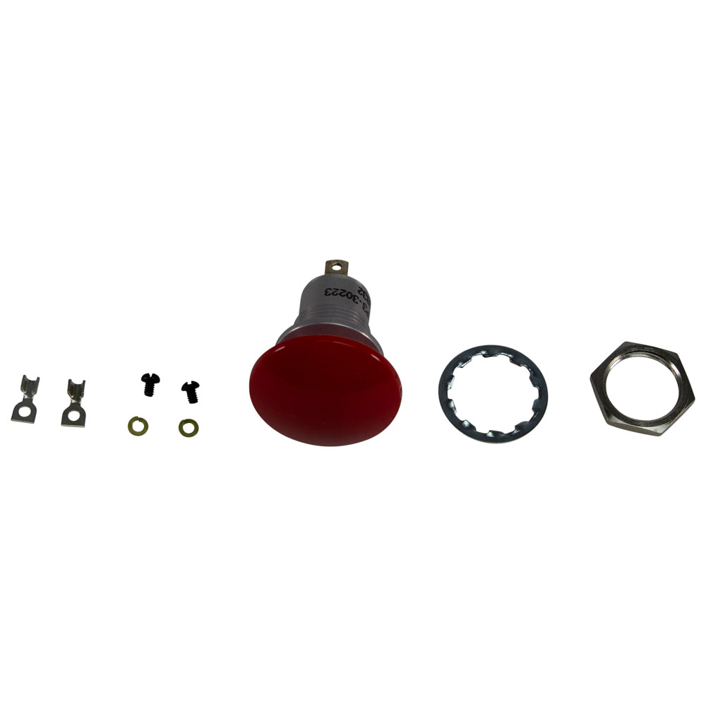 Micro Switch w/BigButton Electrical Switches and Components TCI Automotive
