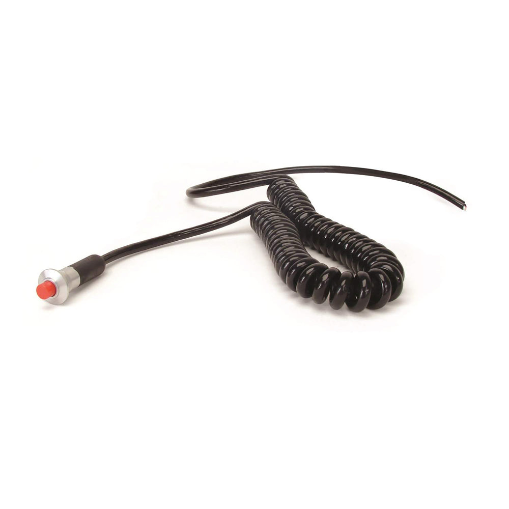 Micro Switch W/18 Gauge Spiral Cord Electrical Switches and Components TCI Automotive