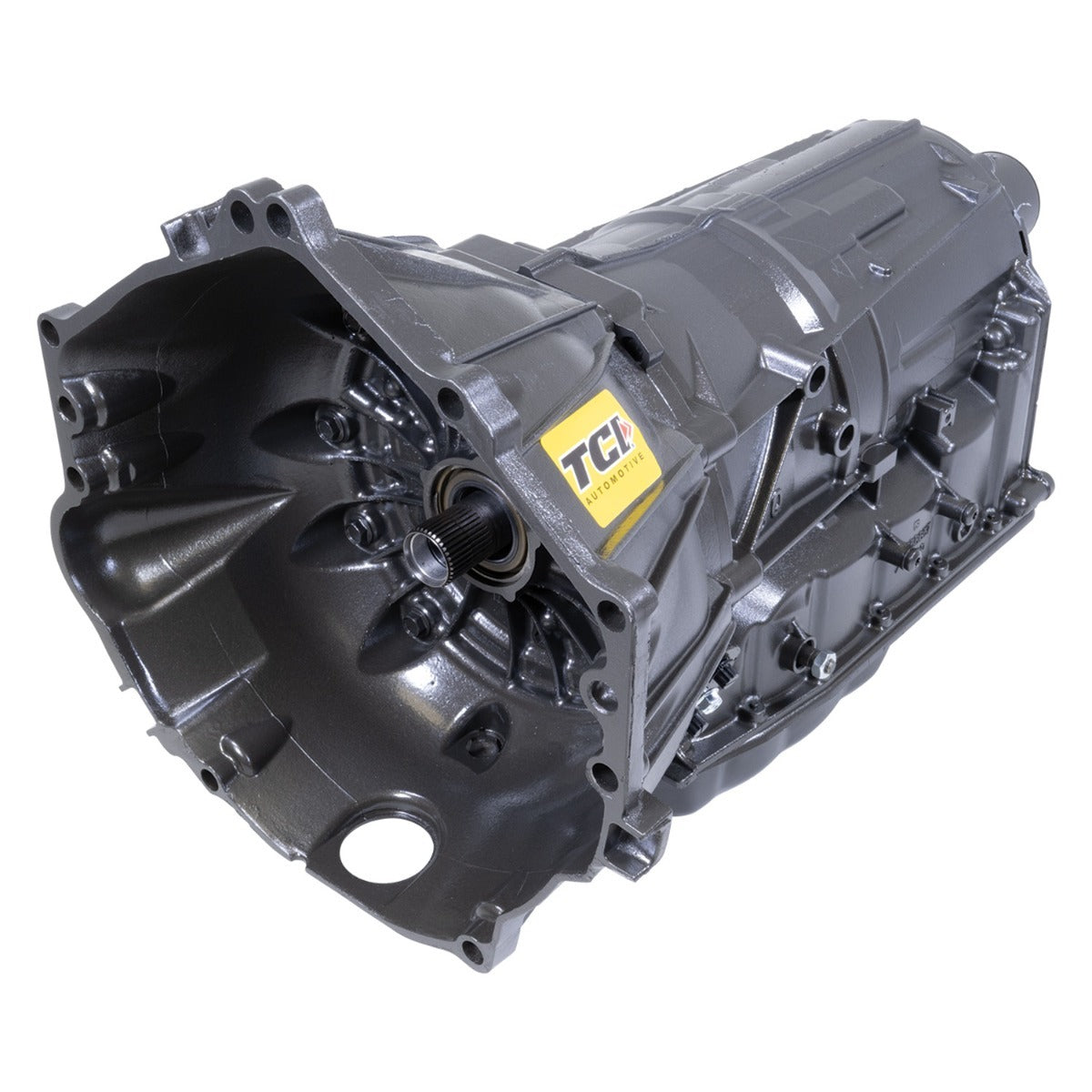 6L80E Transmission Streetfighter Series Automatic Transmissions TCI Automotive