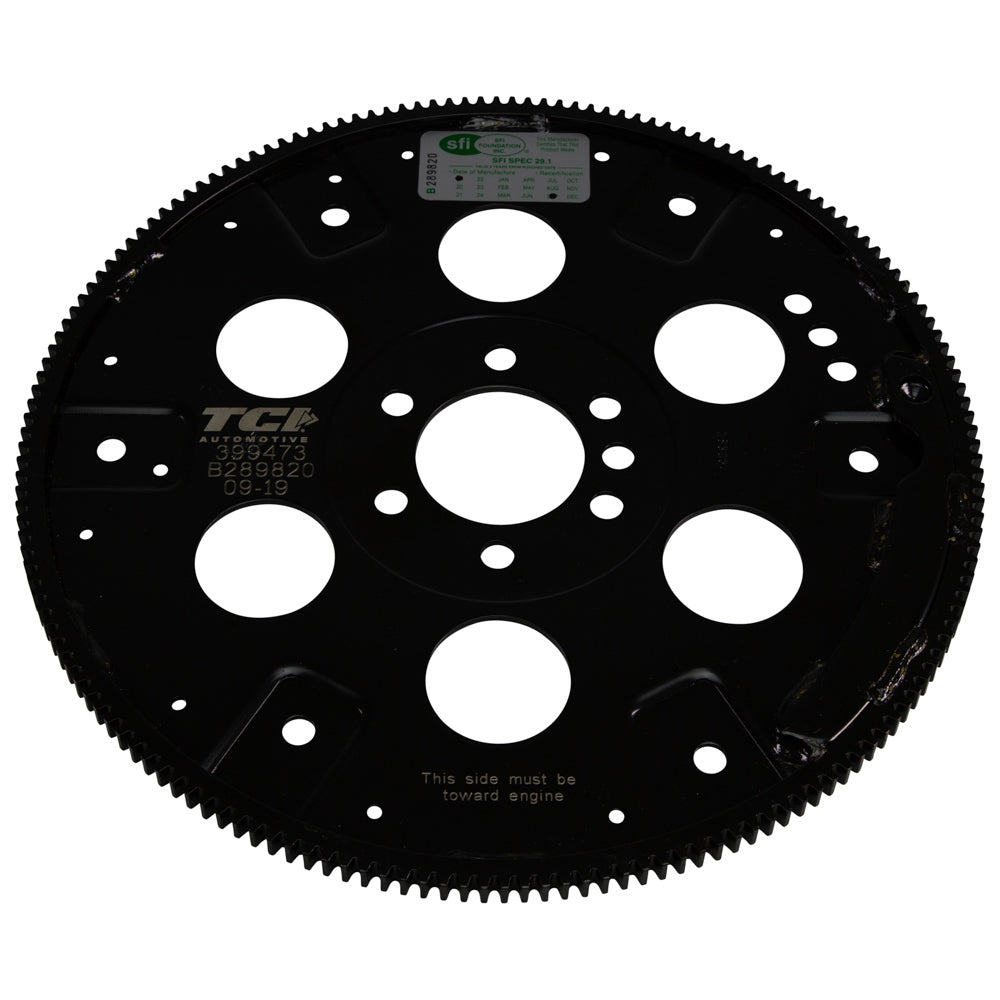 Chevy 454 Sfi Flywheel Flexplates and Components TCI Automotive