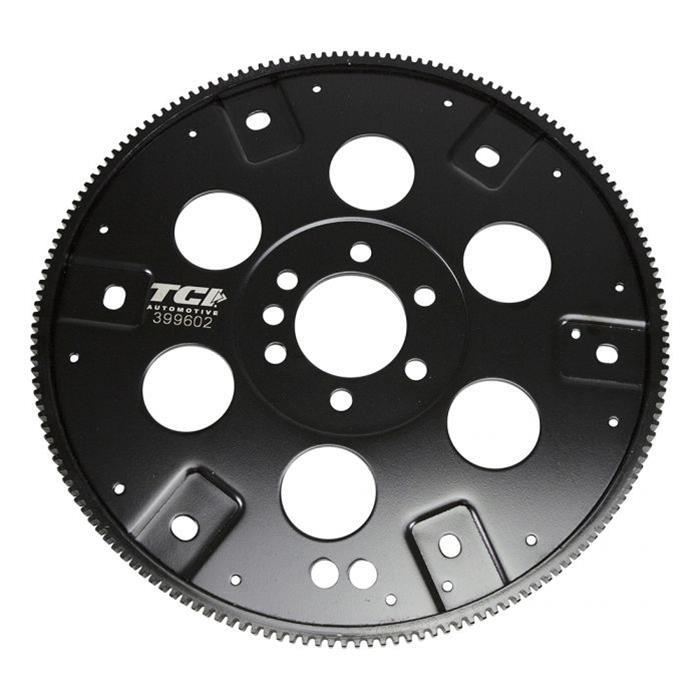 SBC Premium Flexplate 168 Tooth Int. Balance Flexplates and Components TCI Automotive