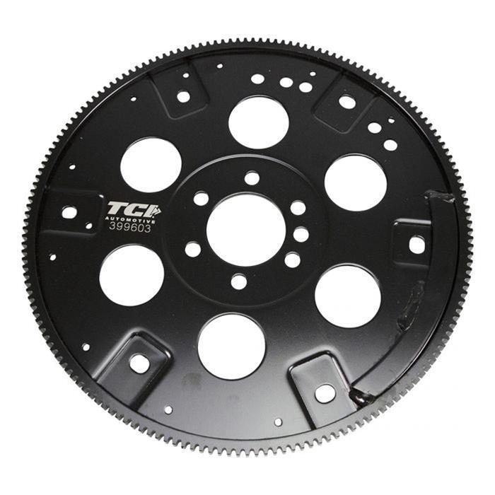 SBC Premium Flexplate 168 Tooth Ext. Balance Flexplates and Components TCI Automotive
