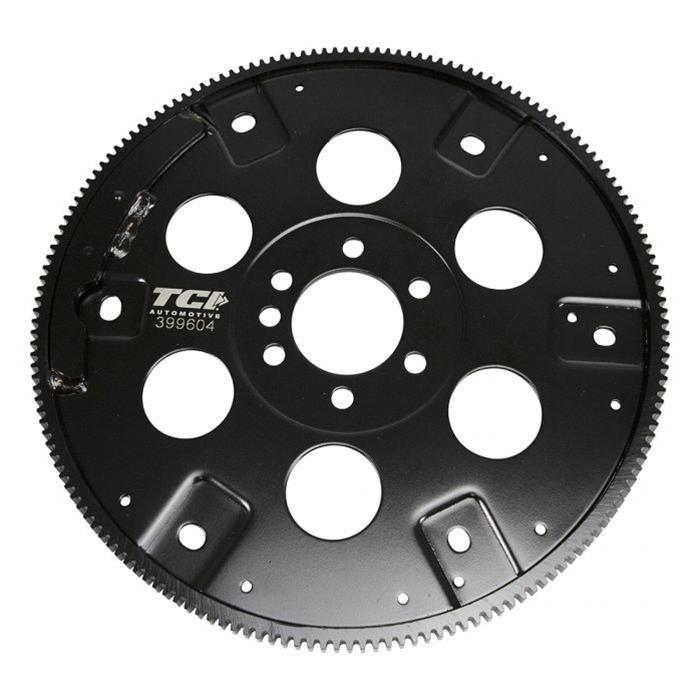 BBC Premium Flexplate 168 Tooth Ext. Balance Flexplates and Components TCI Automotive