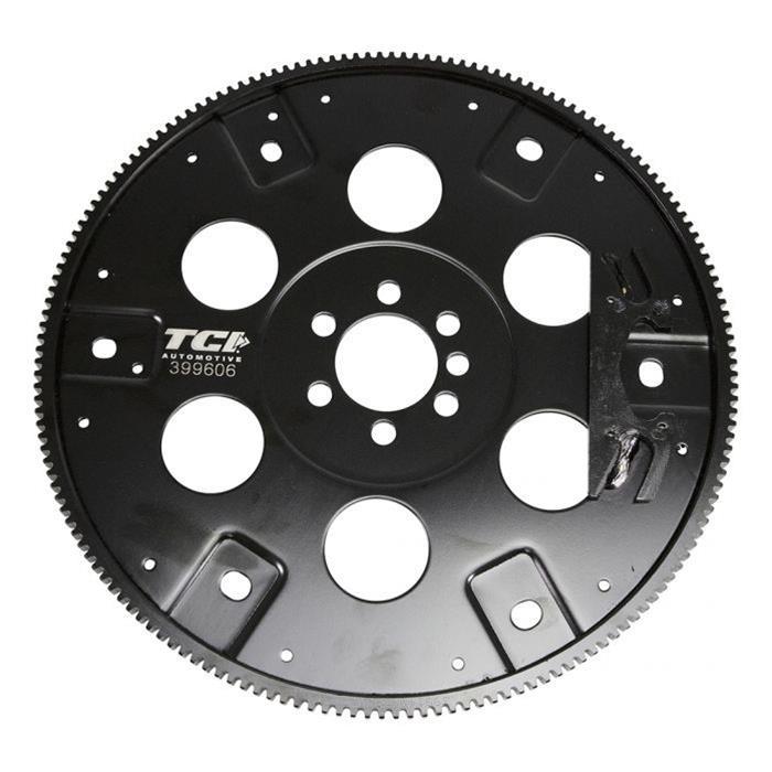 SBC Premium Flexplate 168 Tooth Ext. Bal 86-94 Flexplates and Components TCI Automotive