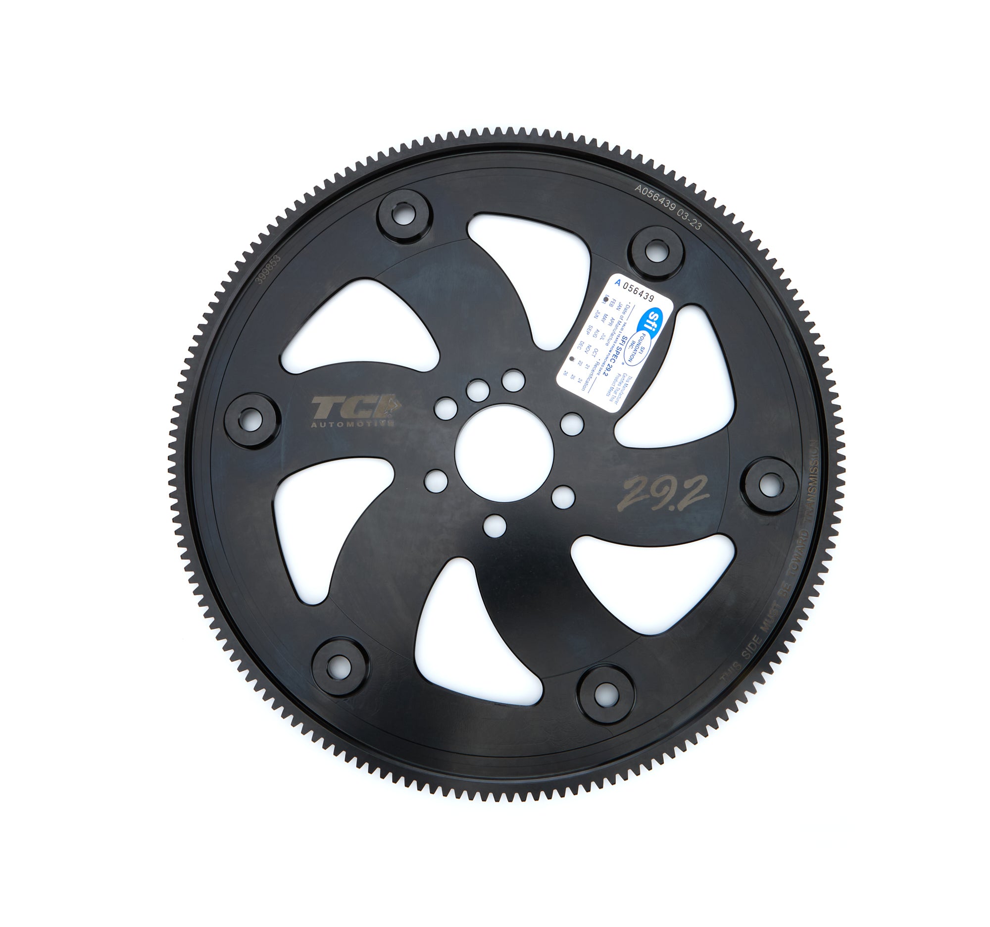 Flexplate SFI 168 Tooth GM LS Internal Balance Flexplates and Components TCI Automotive