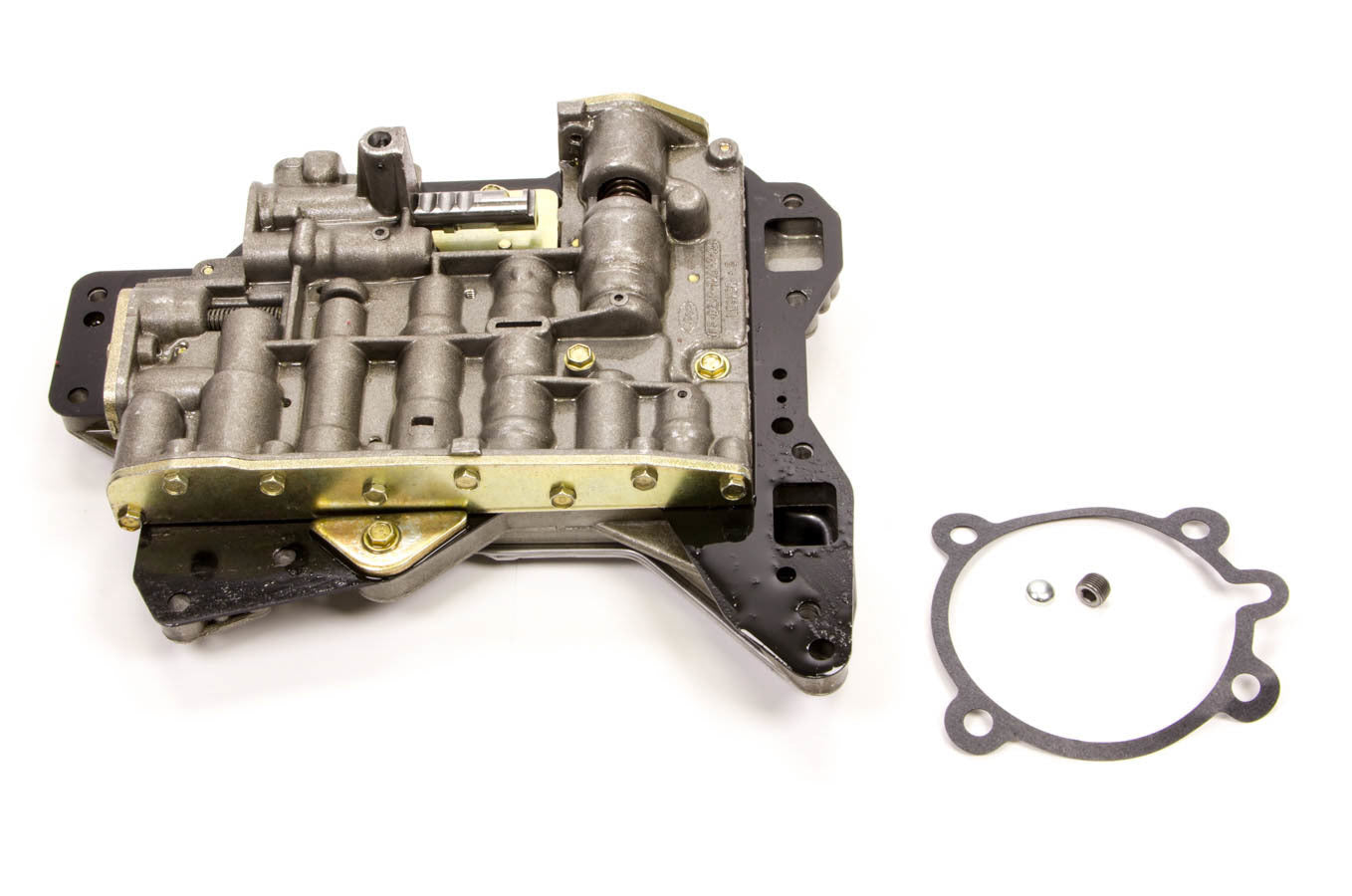 C-6 Comp.Valve Body Automatic Transmission Valve Bodies TCI Automotive