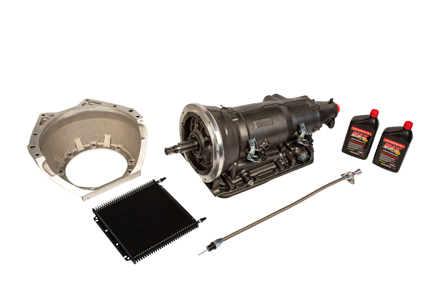 4X 4L80E Trans Kit Buick/Olds w/SFI Bell Automatic Transmissions TCI Automotive