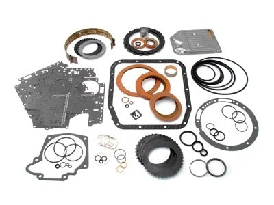 89-95 E4OD 4x4 Master Racing Overhaul Kit Automatic Transmission Rebuild Kits TCI Automotive