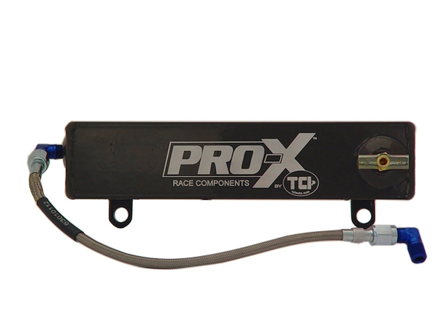 Overflow Canister Pro X Ford C4 Trans Automatic Transmission Catch Cans TCI Automotive