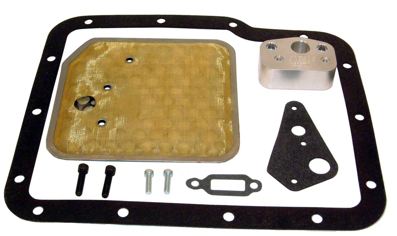 P/G High Flow Filter System Automatic Transmission Filters TCI Automotive