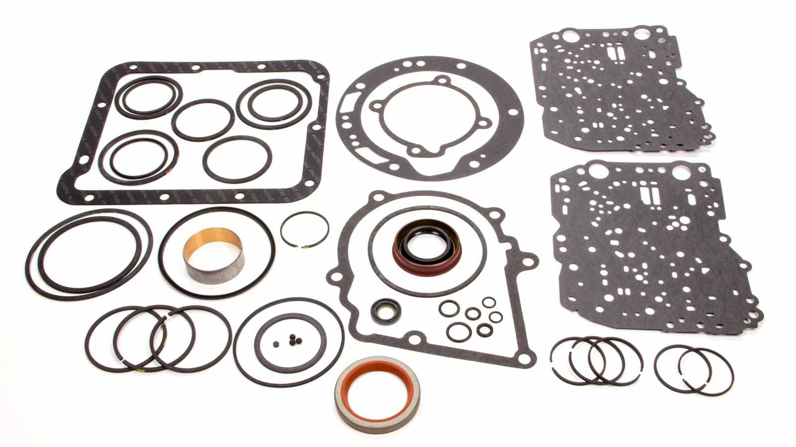 Trans Racing Overhaul Kit Ford C-4 70-Up Automatic Transmission Rebuild Kits TCI Automotive